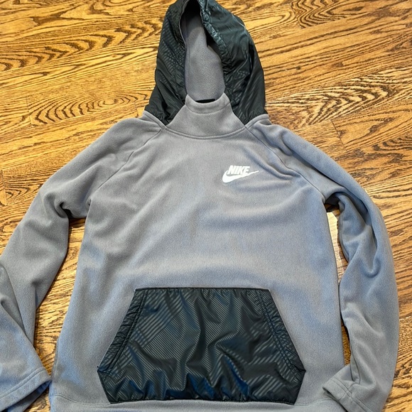 Nike Fleece Hoodie - Picture 1 of 5